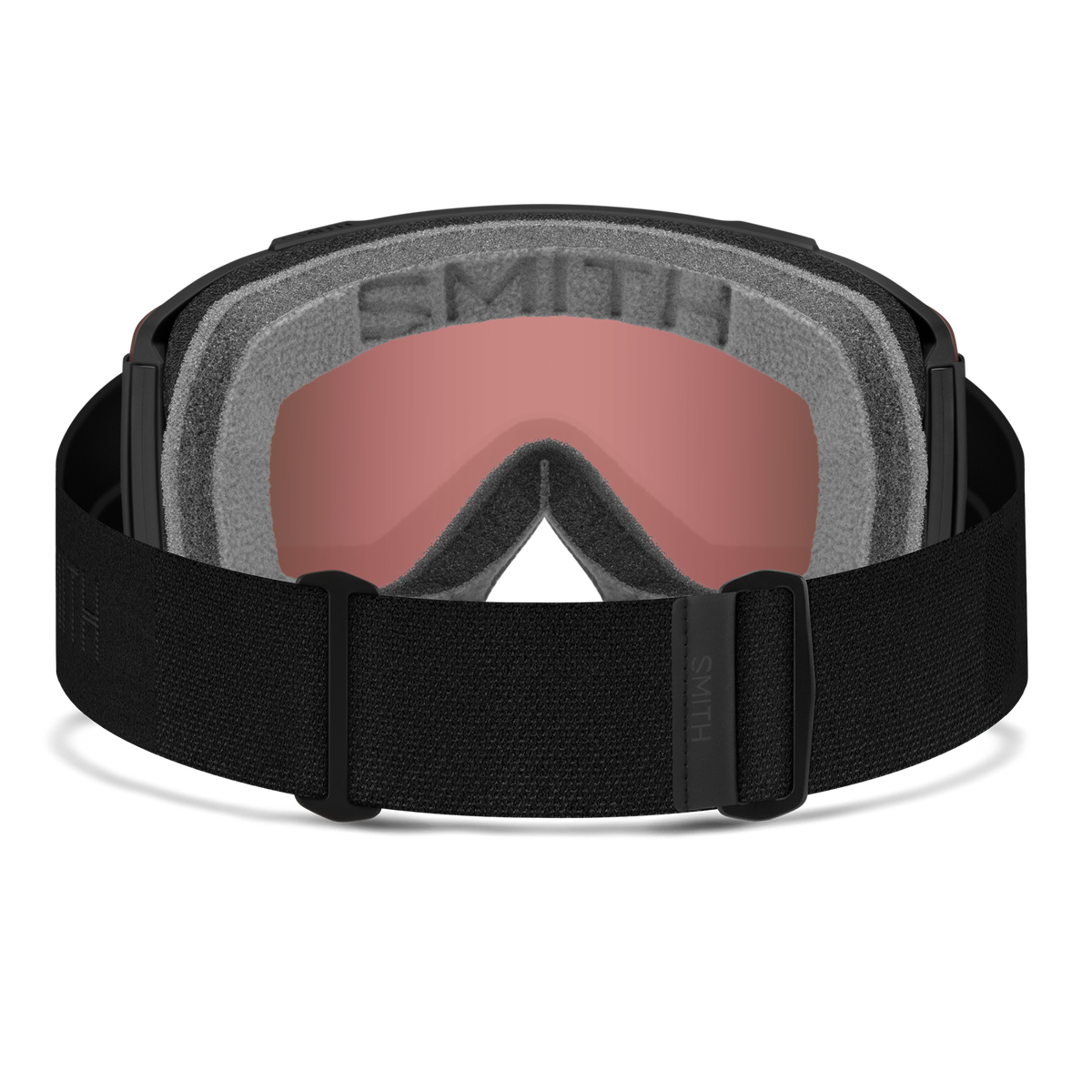 Smith Squad Goggles Blackout + ChromaPop Sun Black Lens