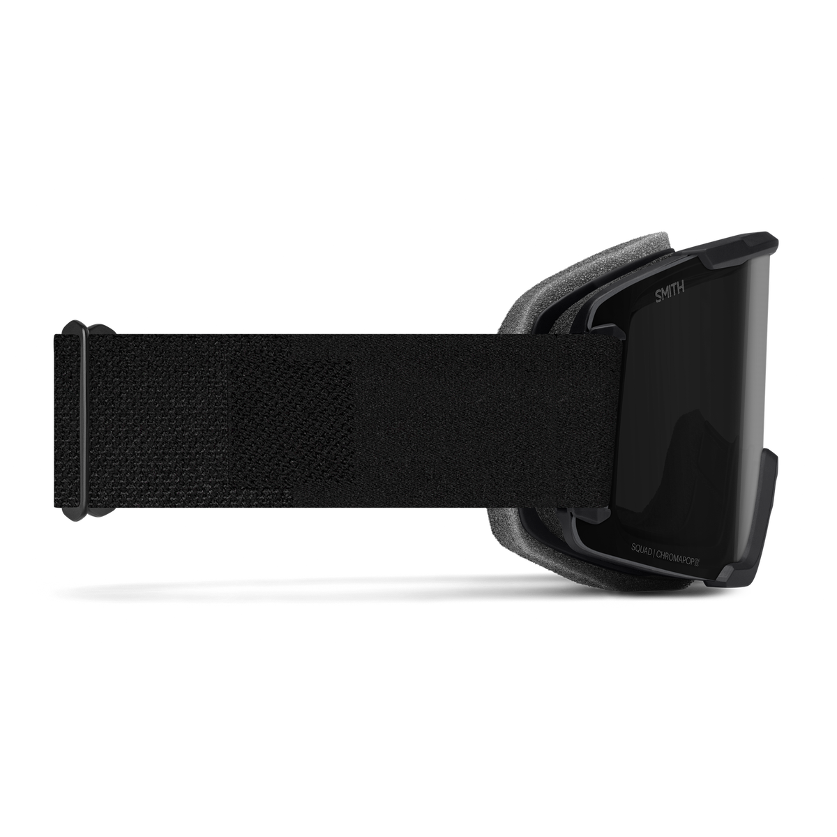 Smith Squad Goggles Blackout + ChromaPop Sun Black Lens