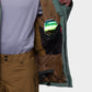 686 Men's Gore Tex Core Shell Jacket 2024 - Cypress Green