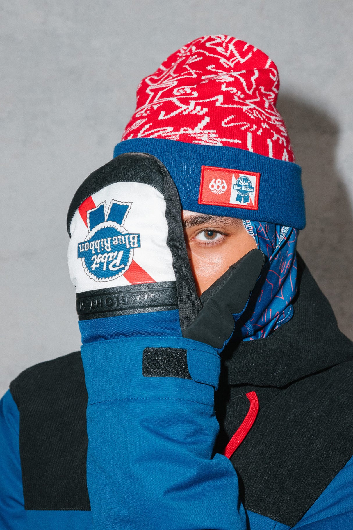 686 Men's infiLOFT Recon Mittens - 2026