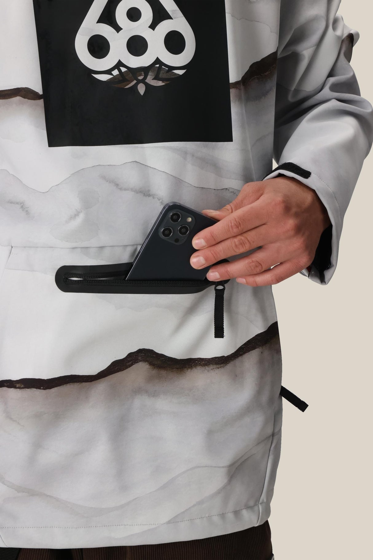 686 Men's Waterproof Hoody Jacket - 2026