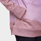 686 Women's Bonded Fleece Hoody Jacket 2024 - Dusty Mauve