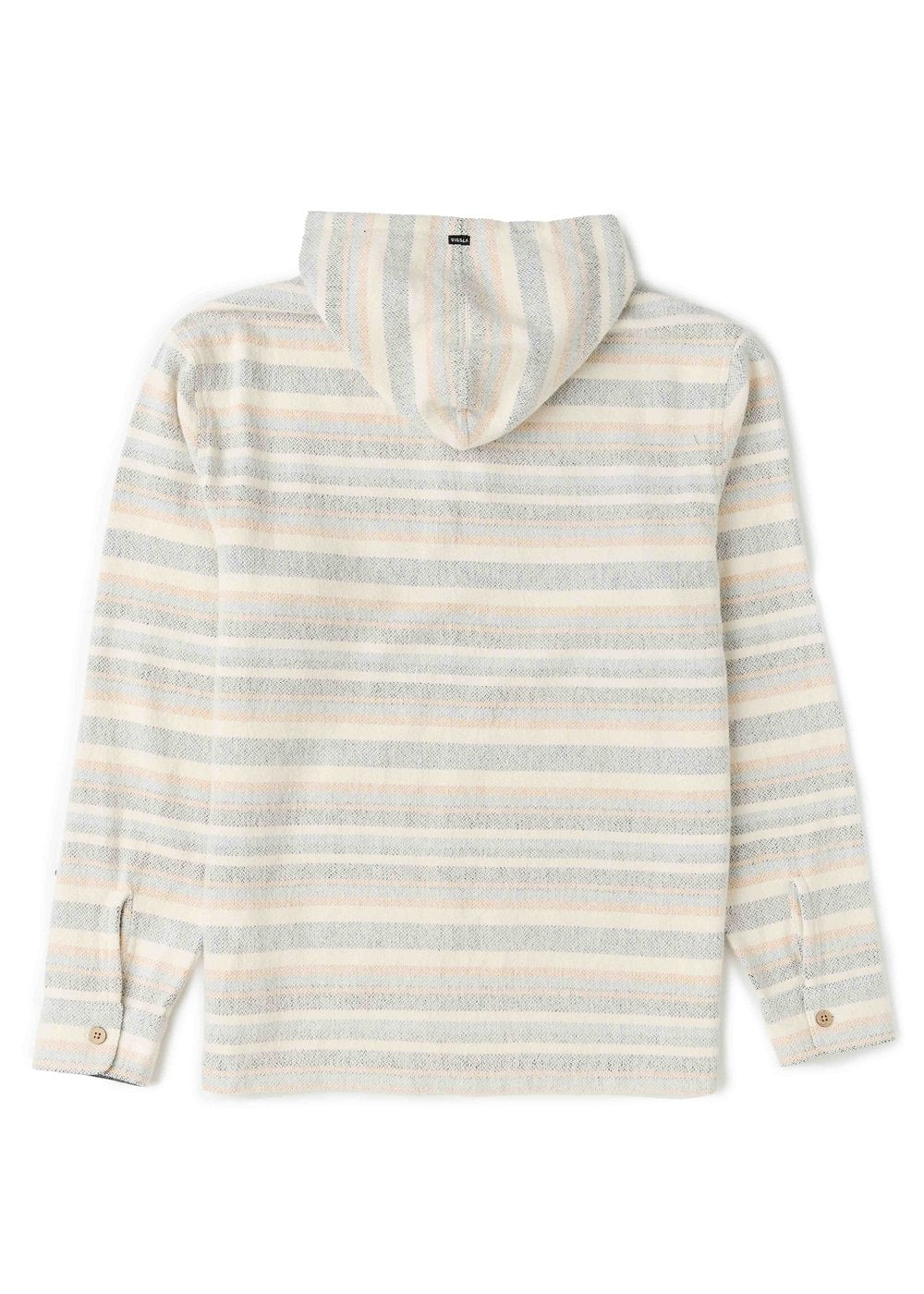 Vissla Descanso Heavy Flannel Popover