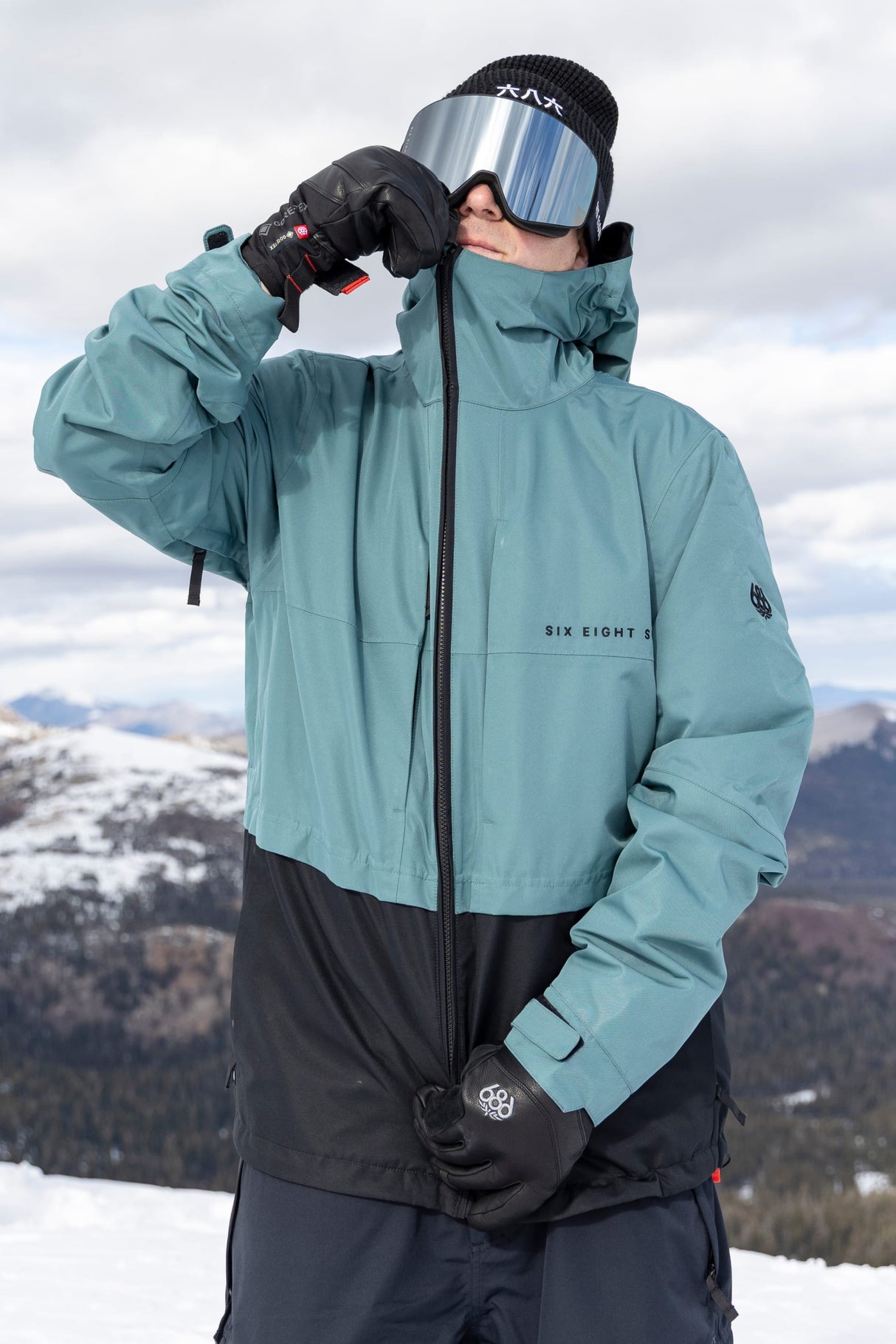686 Men's Smarty 3-in-1 Form Jacket 2027