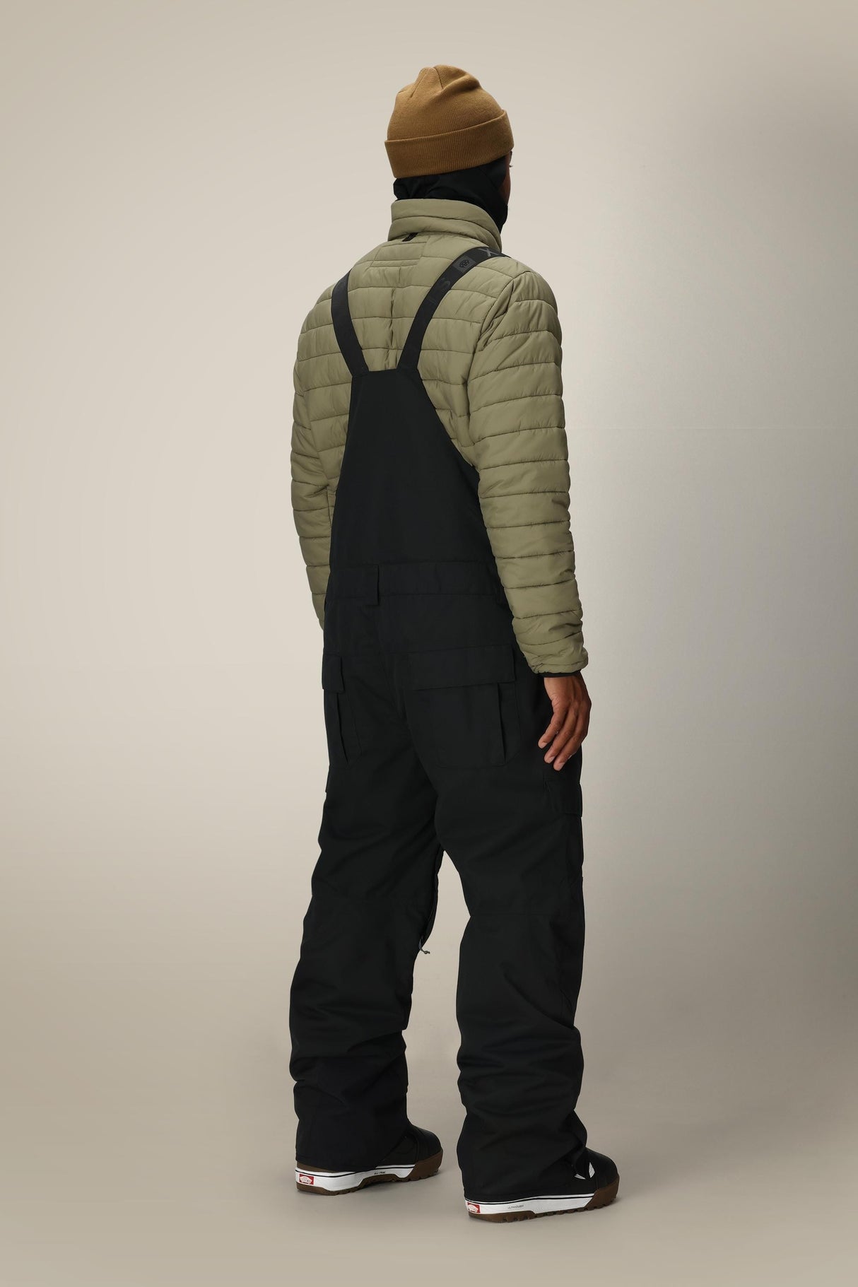 686 Men's Hot Lap Insulated Snow Bibs 2027
