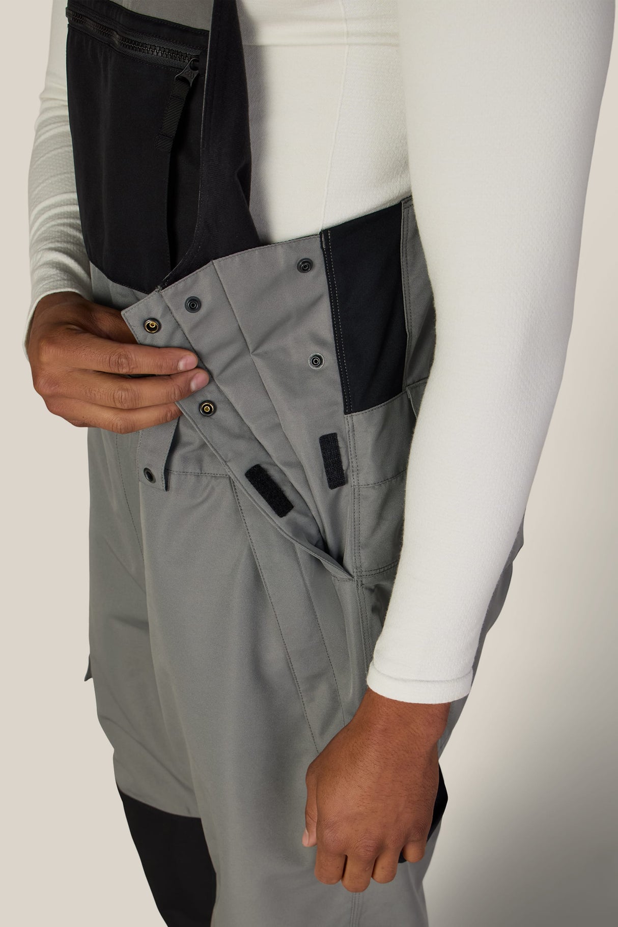 686 Men's Hot Lap Insulated Snow Bibs 2027