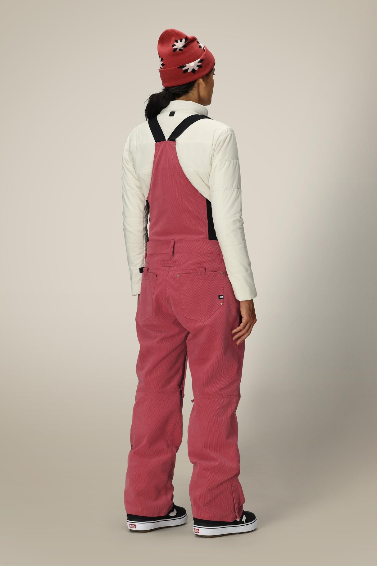 686 Women's Black Magic Insulated Snow Bibs - 2026