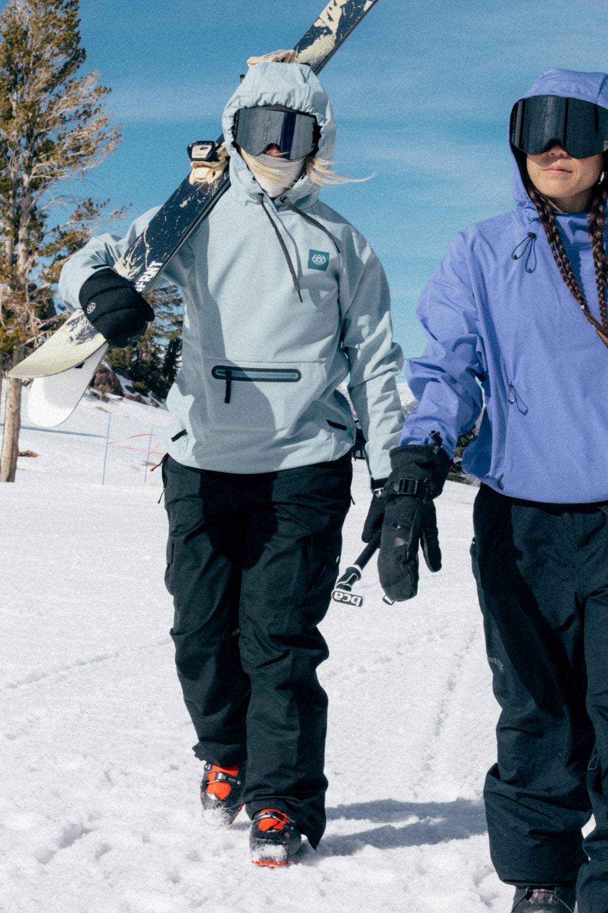 686 Women's Aura Insulated Cargo Snow Pants 2027