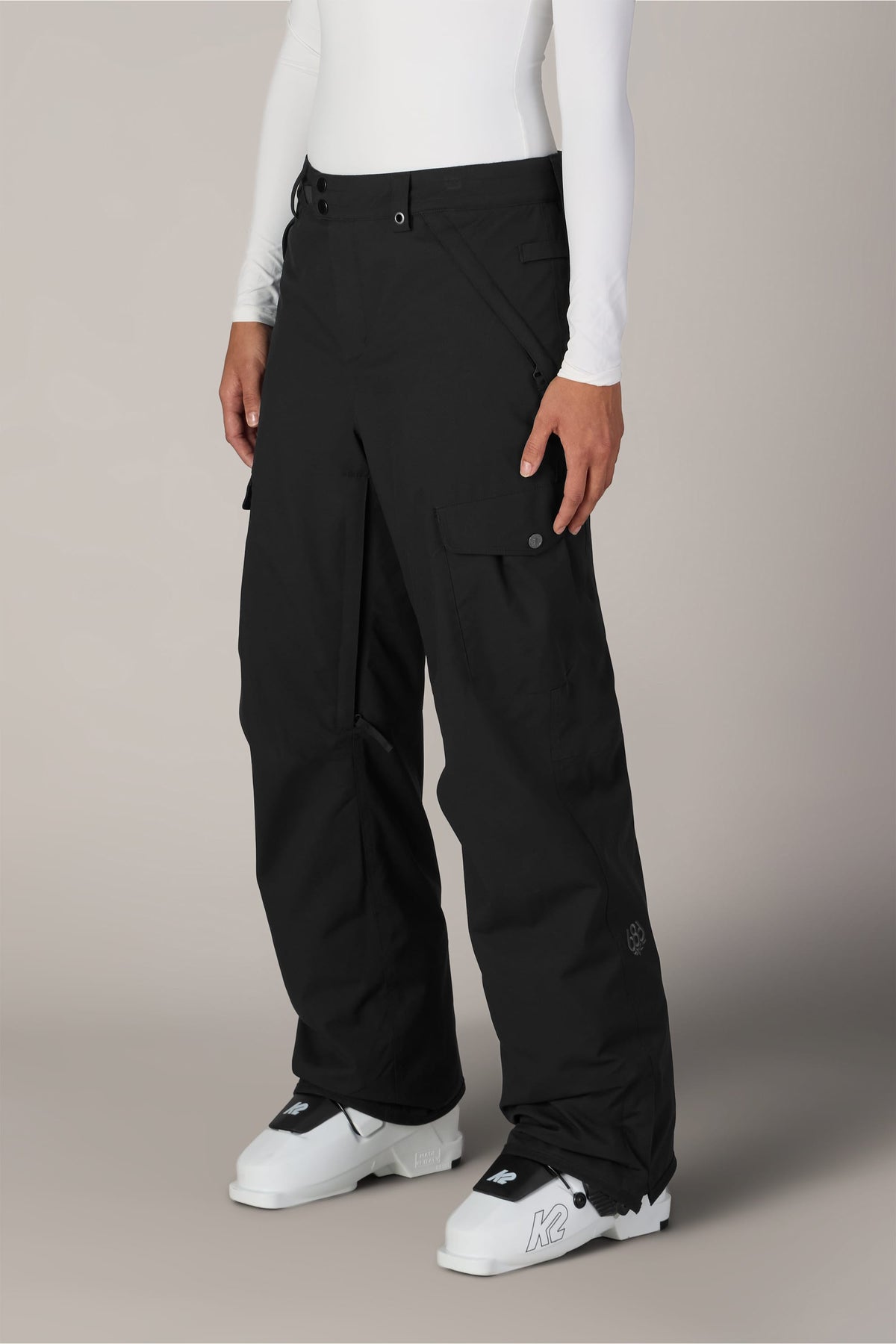 686 Women's Aura Insulated Cargo Snow Pants 2027
