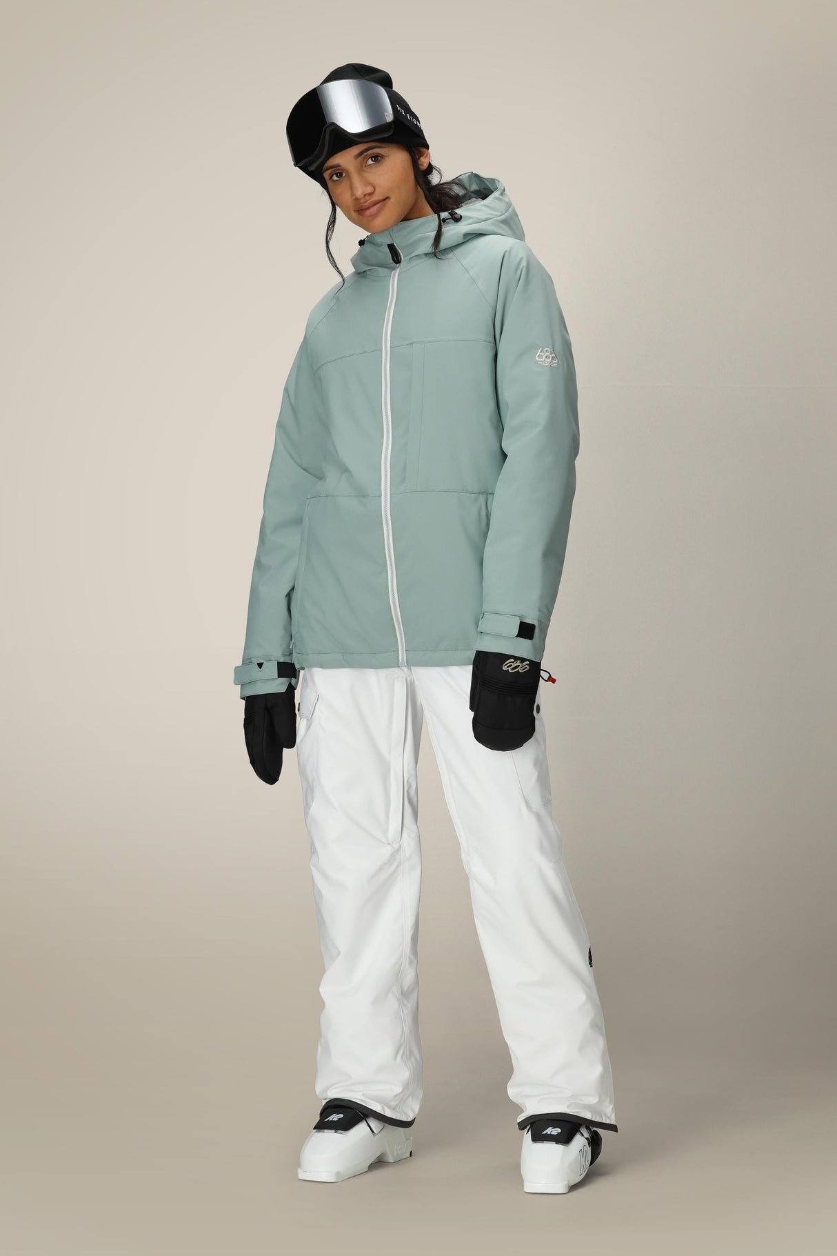 686 Women's Aura Insulated Cargo Snow Pants - 2026