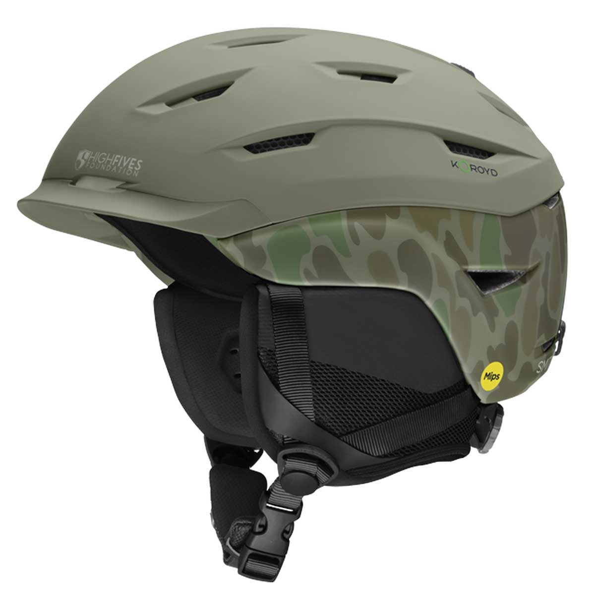 Smith Level MIPS Men's Snowboard Helmet - 2026