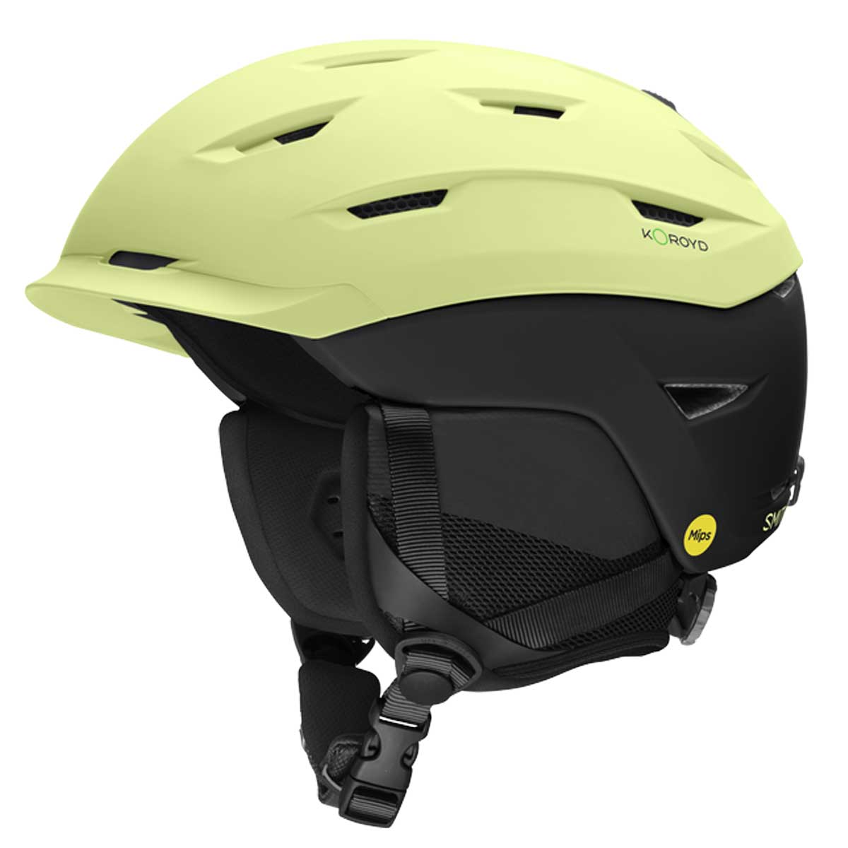 Smith Level MIPS Men's Snowboard Helmet - 2026