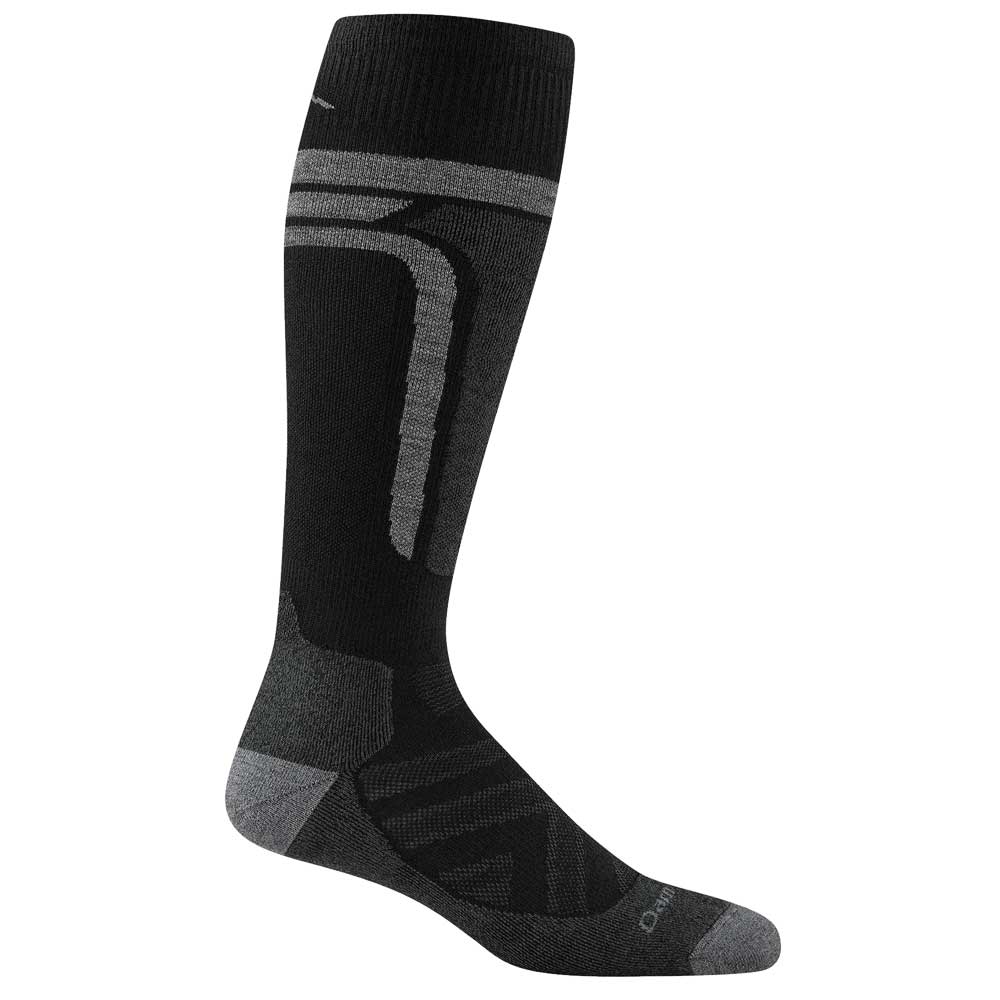 Darn Tough Men's Edge Over-the-Calf Merino Blend Midweight Ski & Snowboard Socks