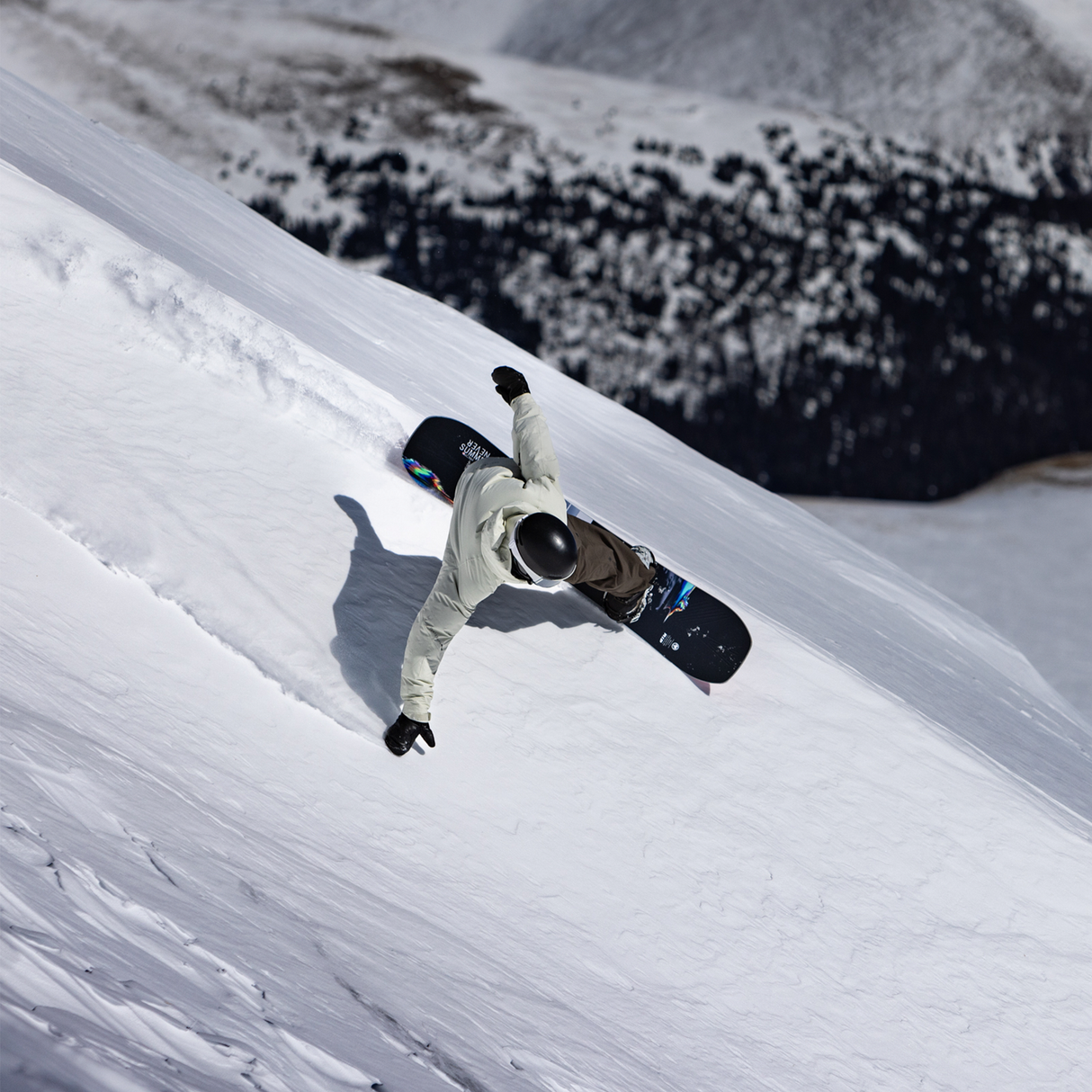 Never Summer Proto Type 3 Men's Snowboard 2026