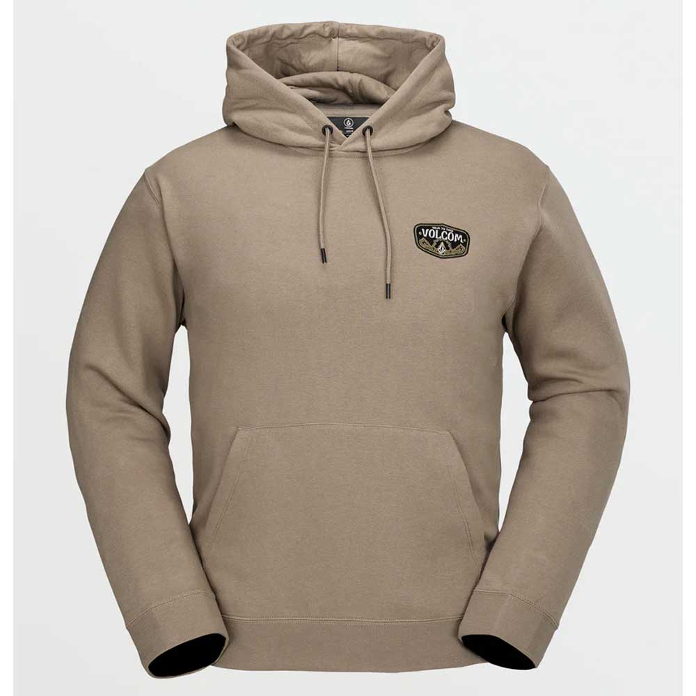 Volcom Men's Essential Pullover Hoodie 2025