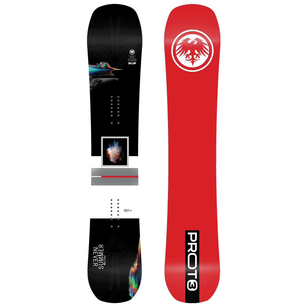 Never Summer Proto Type 3 Men's Snowboard 2026