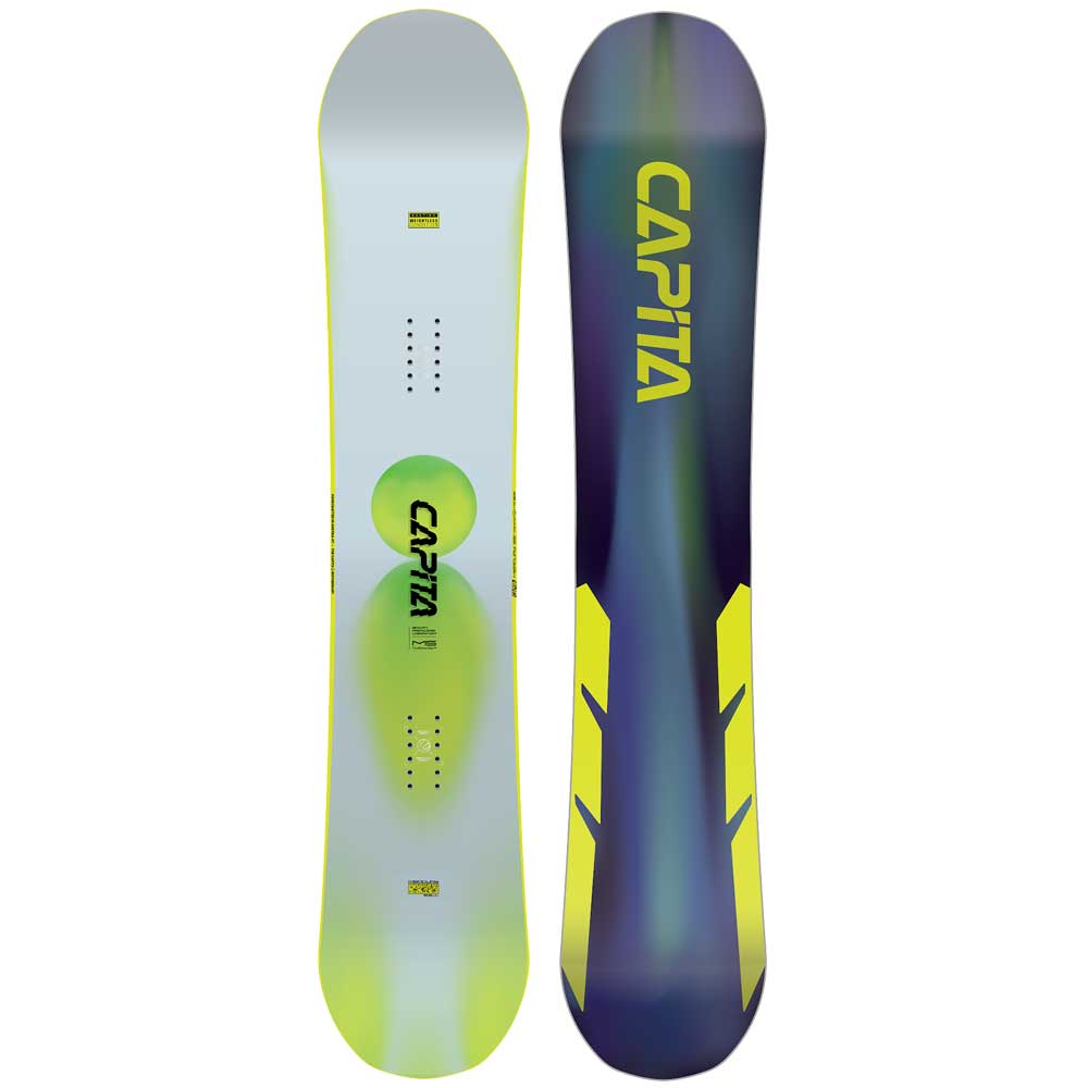 Capita Mercury Men's Snowboard 2026