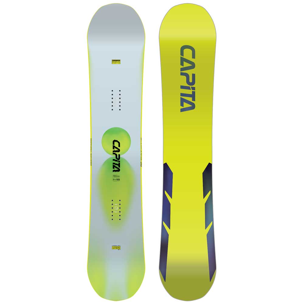 Capita Mercury Men's Snowboard 2026