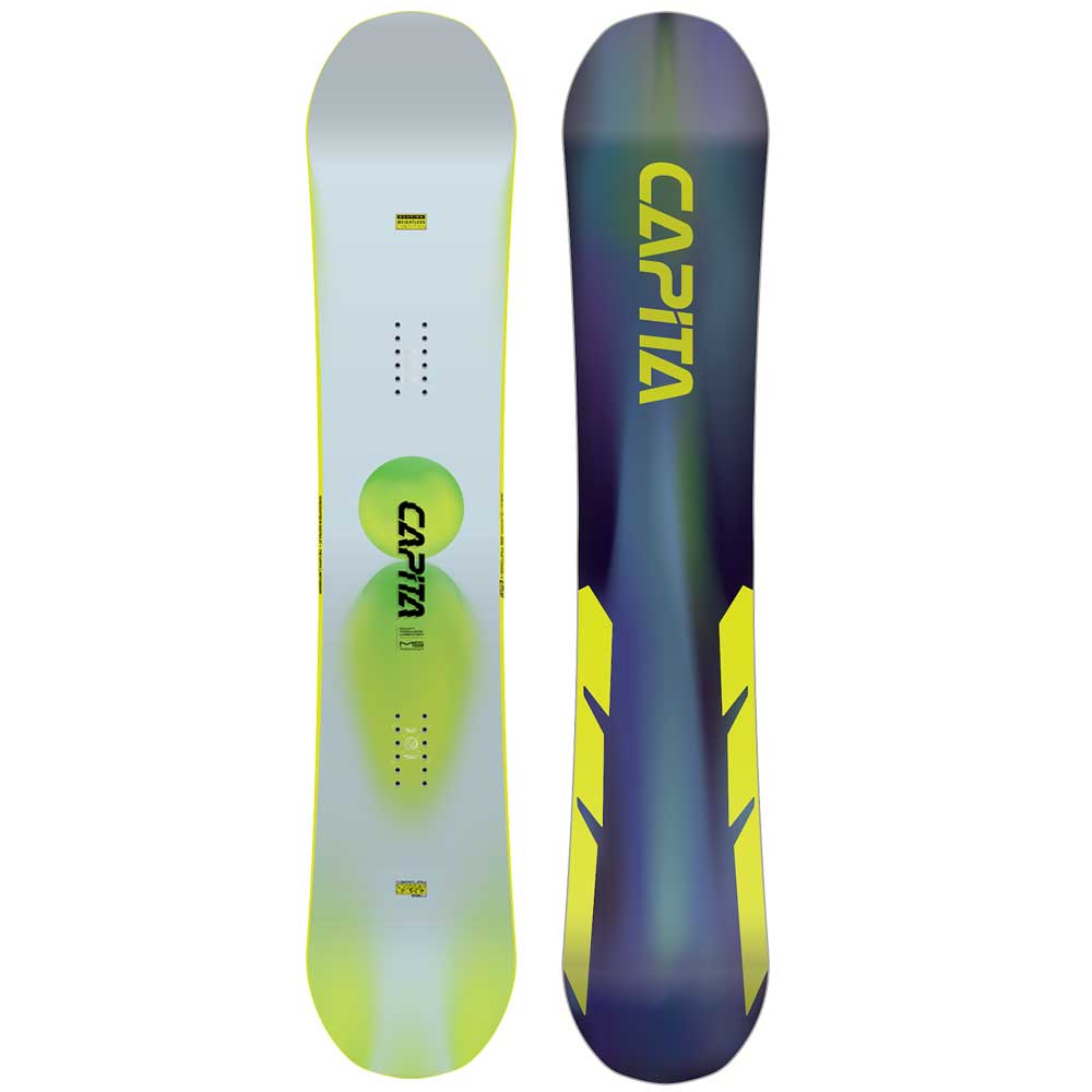 Capita Mercury Men's Snowboard 2026