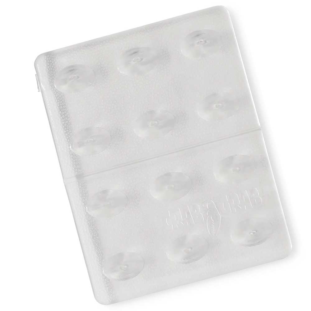 Crab Grab Mini Shark Teeth Snowboard Stomp Pad