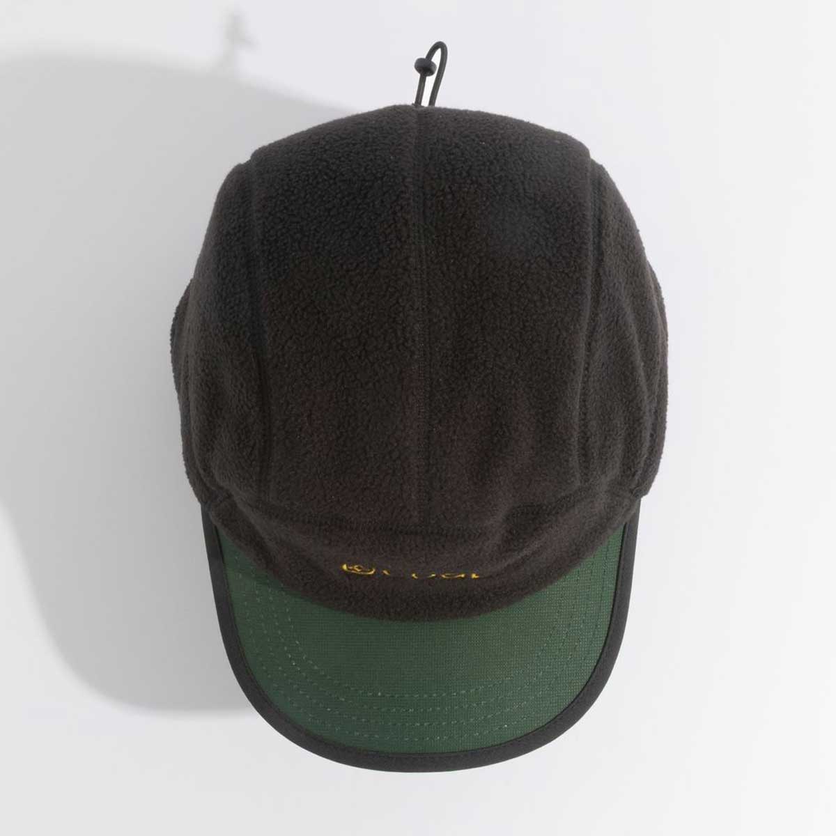 Coal Mission Double Layered Cap