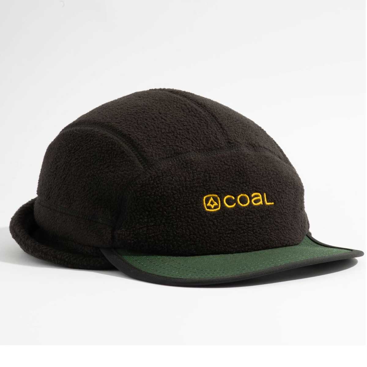 Coal Mission Double Layered Cap