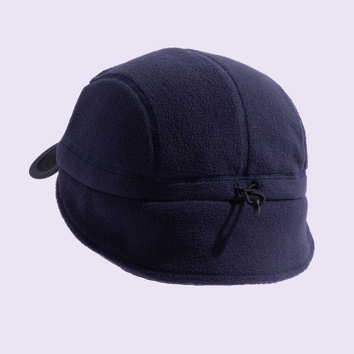 Coal Mission Double Layered Cap