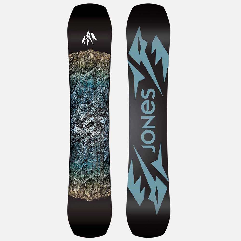 Jones Mountain Twin Men's Snowboard 2024