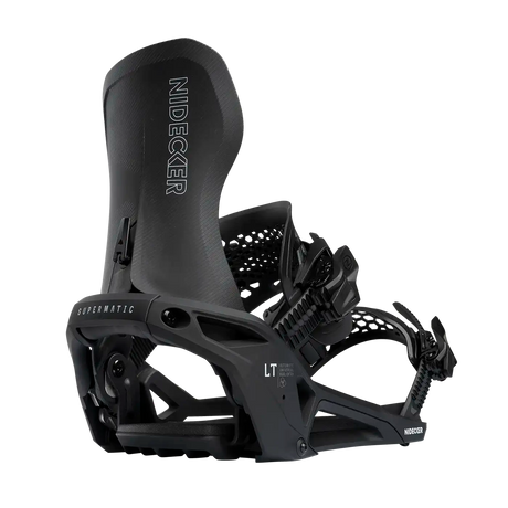 Nidecker LT Supermatic Men's Snowboard Bindings - 2026