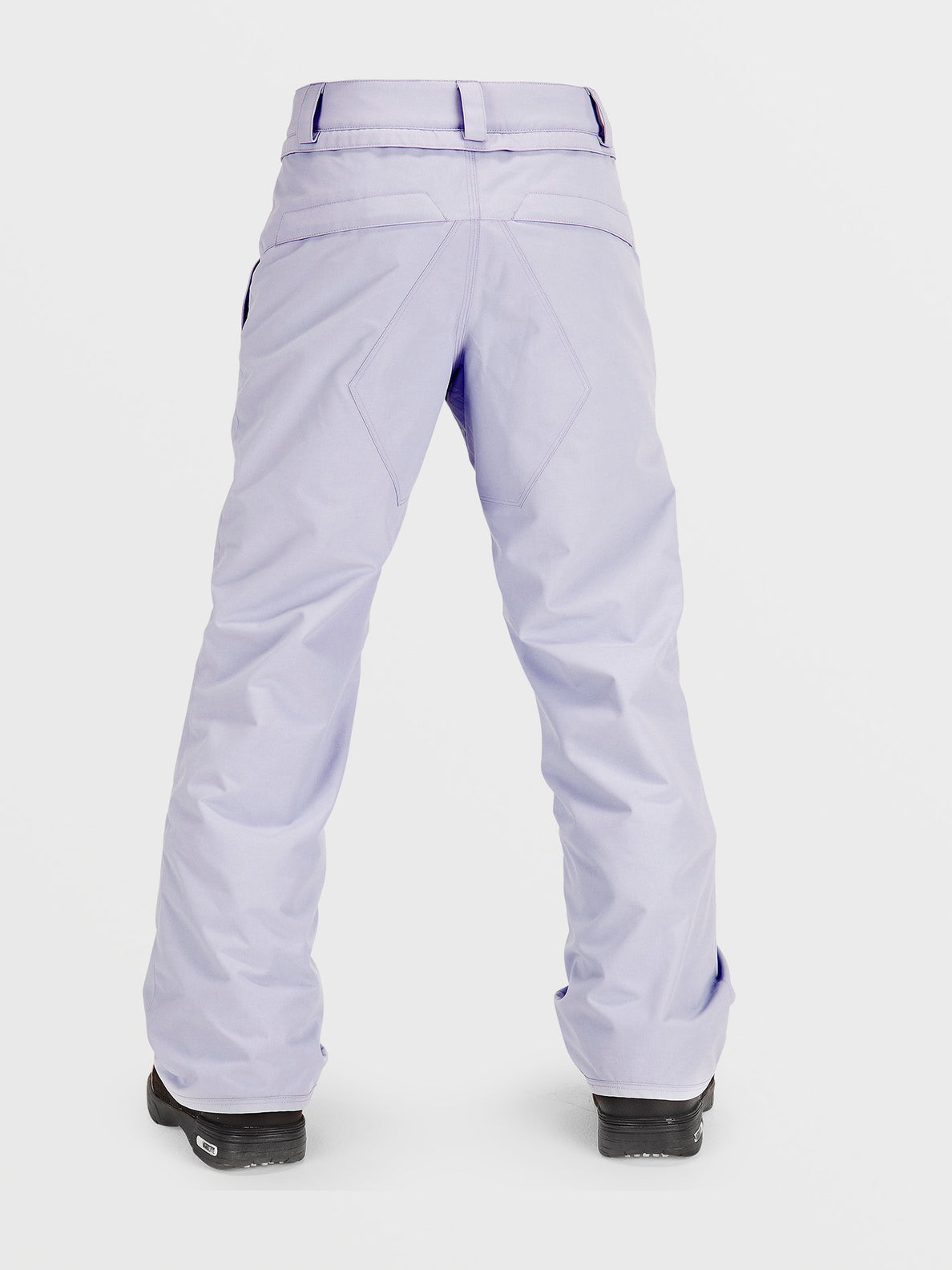 Volcom Kids Frochickidee Insulated Snow Pant - Lilac Ash