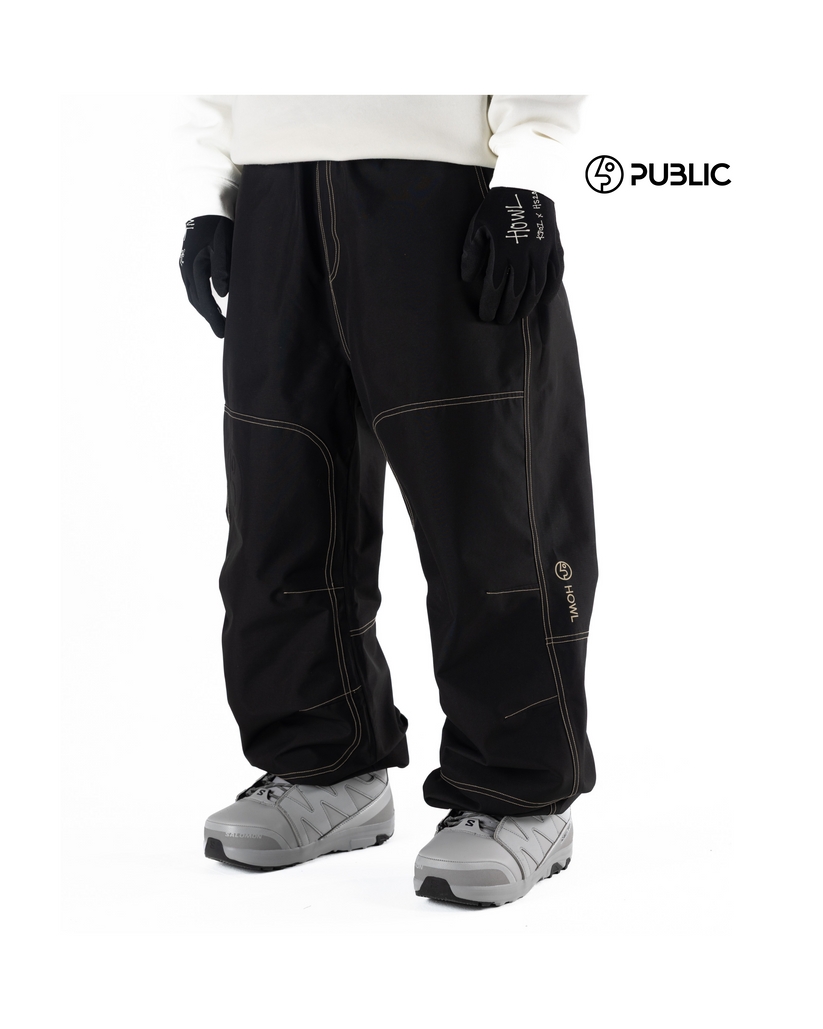 Howl Workwear Public Snow Pants - 2027