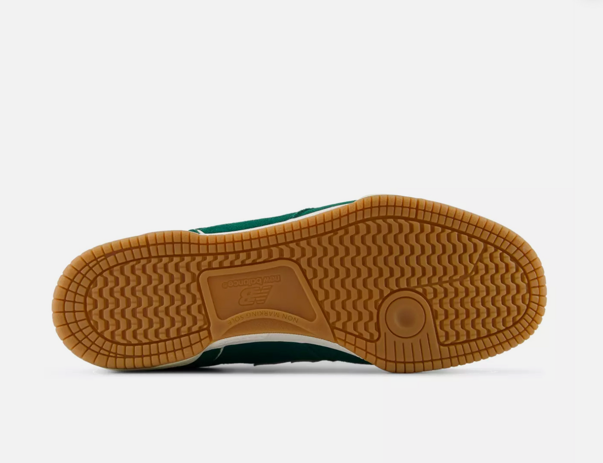 New Balance Numeric Tom Knox 600 Skate Shoes - Green/Brown