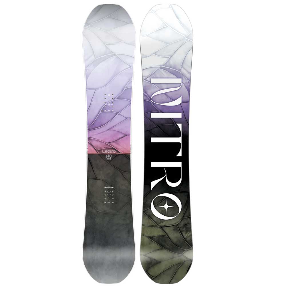 Nitro Women's Lectra Leaf Snowboard 2027