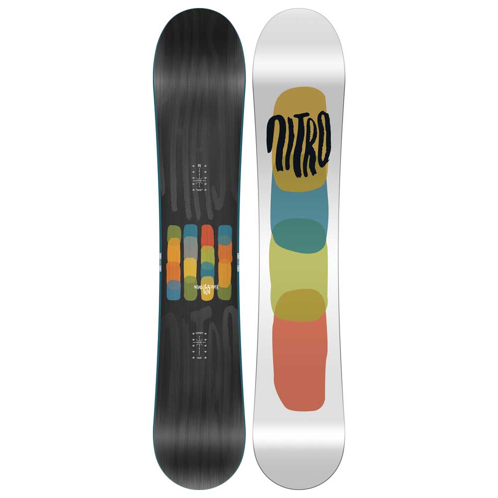 Nitro Phase Men's Snowboard 2026