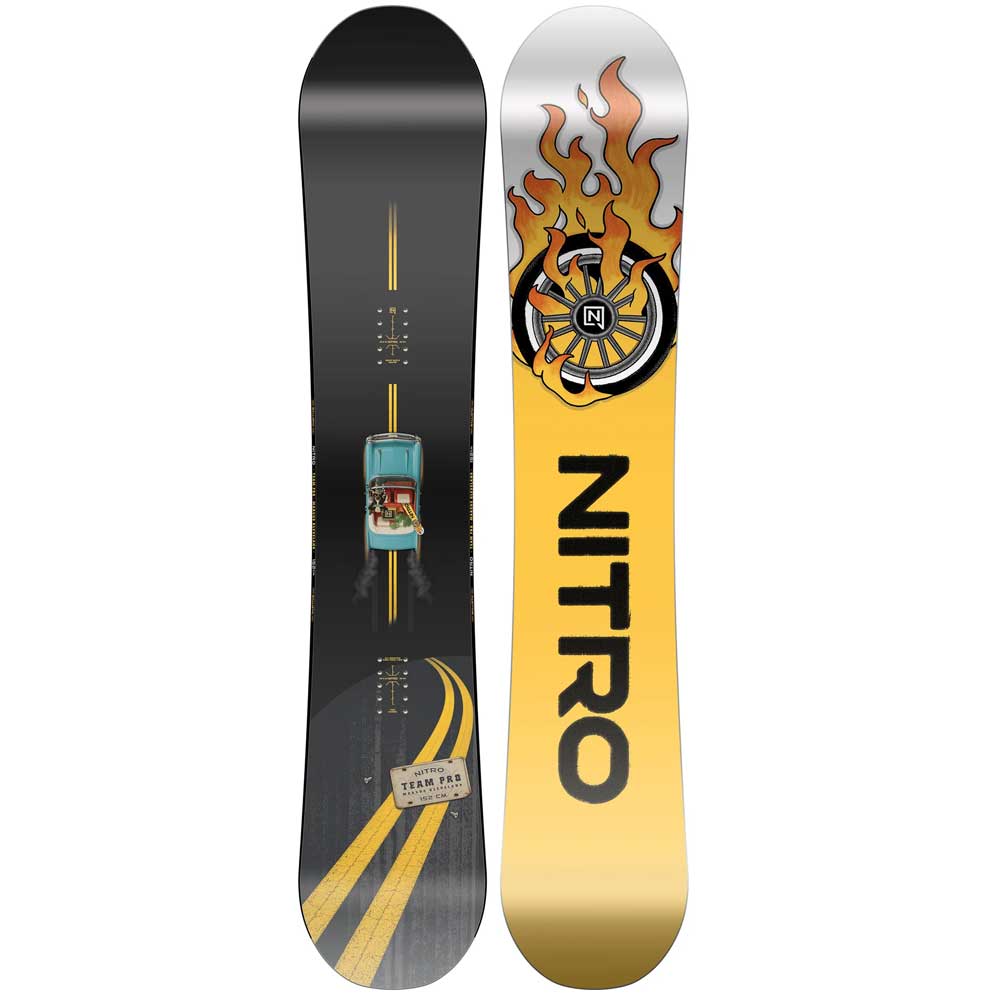 Nitro Team Pro Marcus Kleveland Men's Snowboard 2027