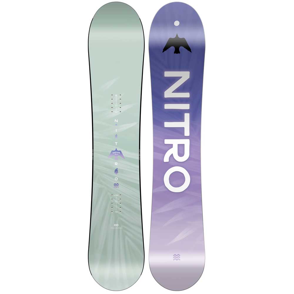 Nitro Women's Nova Snowboard 2027