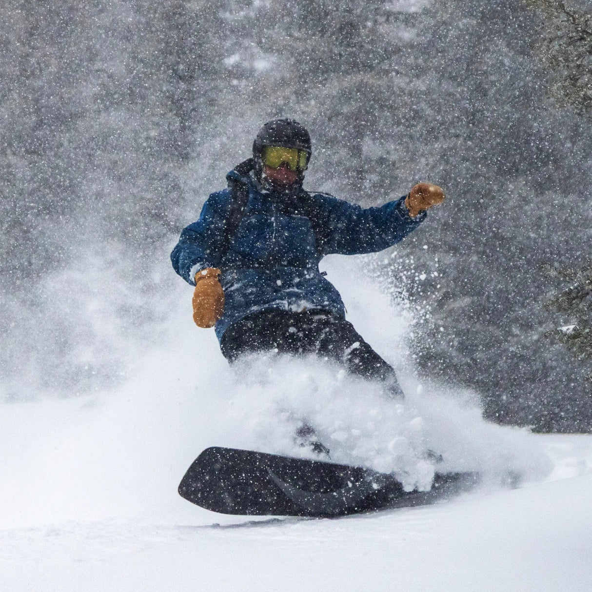 Never Summer Nokhu Men's Snowboard 2026