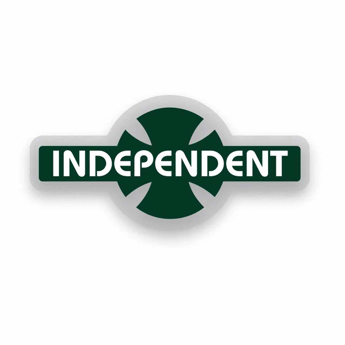 Independent OGBC Legacy Dark Green Sticker