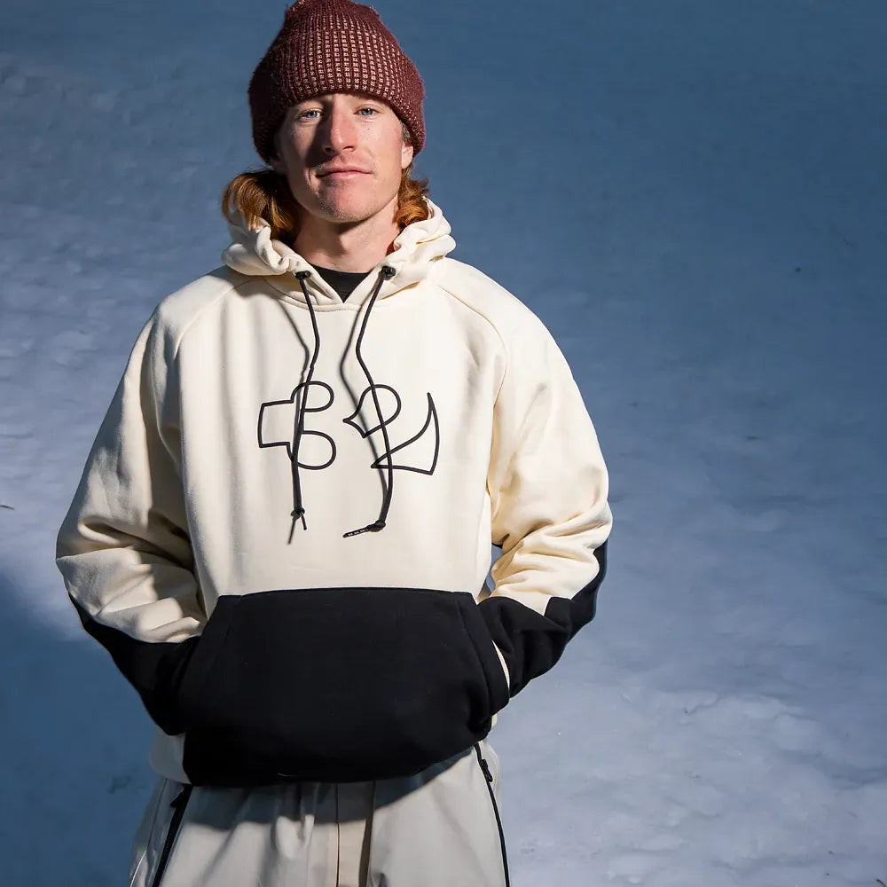 ThirtyTwo Team Tech X Visintainer Pullover Riding Hoodie