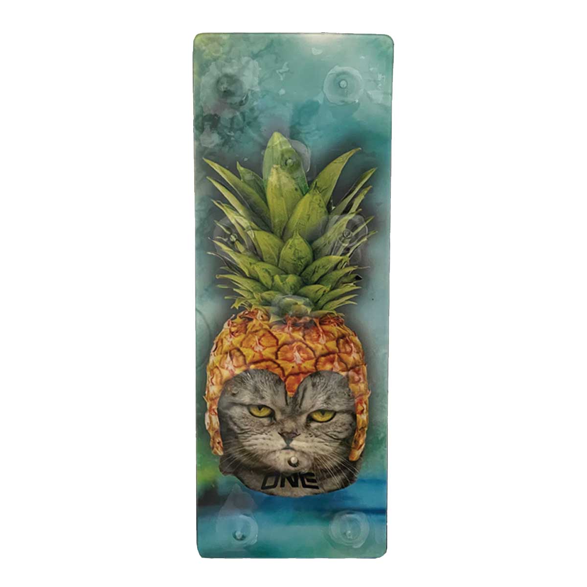 One Ball Cat Apple Snowboard Stomp Pad