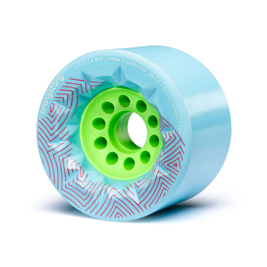 Orangatang 77a Caguama 85mm Longboard Wheels