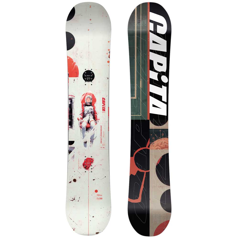 Capita Outerspace Living Men's Snowboard 2026