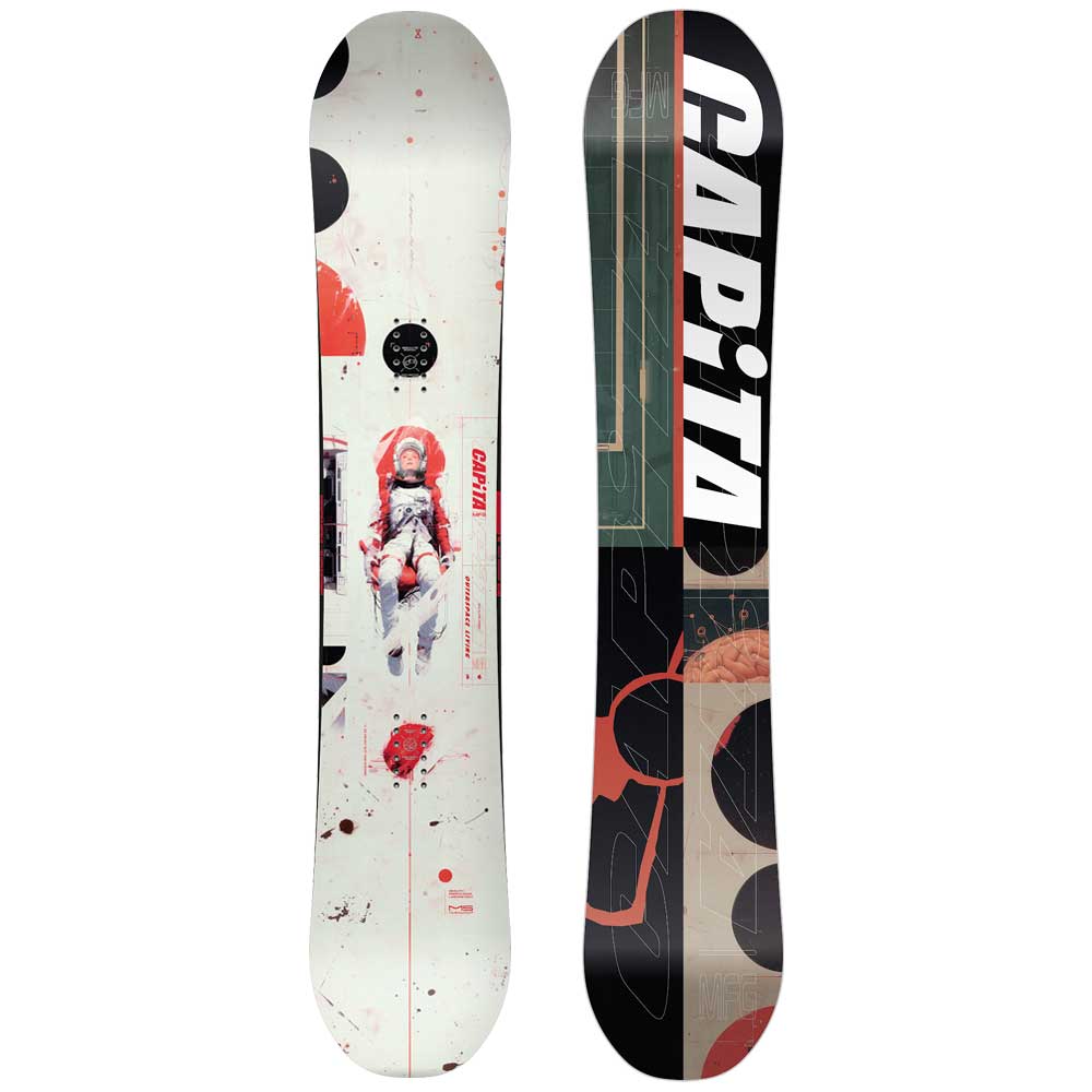 Capita Outerspace Living Men's Snowboard 2026
