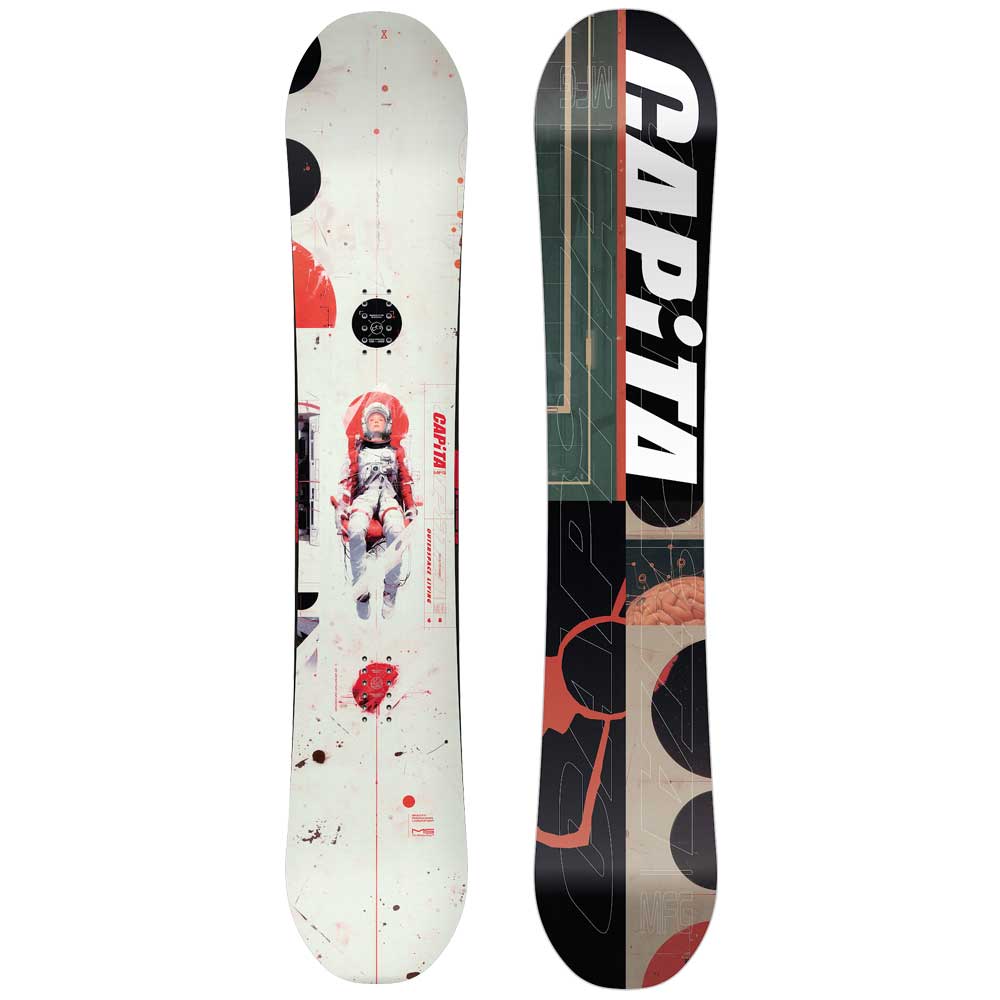 Capita Outerspace Living Men's Snowboard 2026
