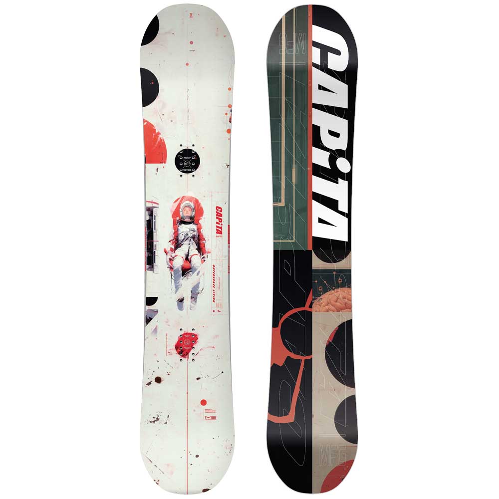 Capita Outerspace Living Men's Snowboard 2026