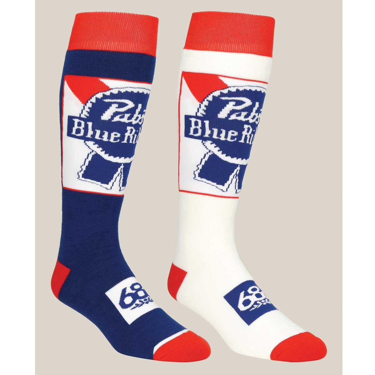 686 PBR 2 Pack of Midweight Snowboard Socks
