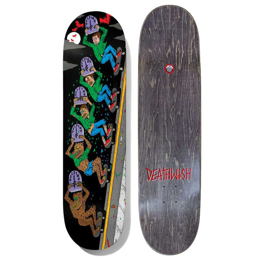 Deathwish Pedro 423 Skateboard Deck 8.475"