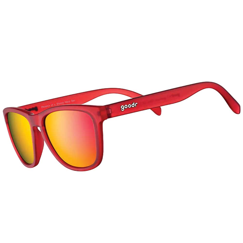 Goodr Phoenix At A Bloody Mary Bar Sunglasses