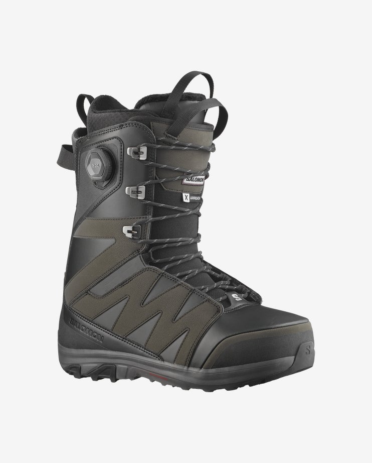 Salomon X Approach Lace SJ Snowboard Boots 2026