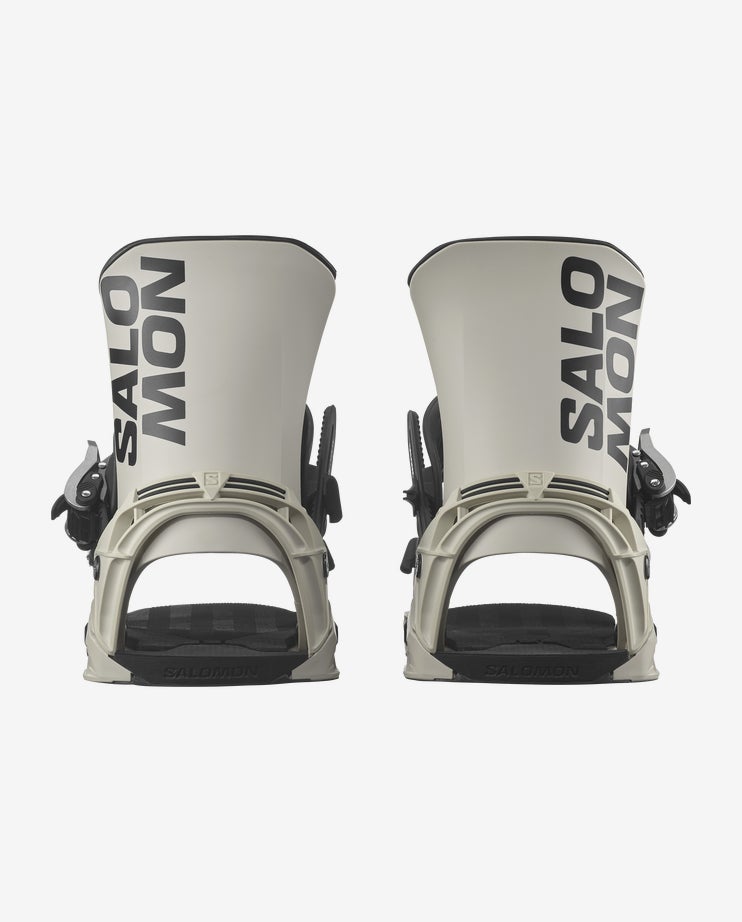 Salomon Men's District Snowboard Bindings - 2026